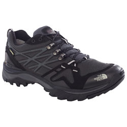 The North Face Hedgehog Fastpack GTX Men's Hiking Boots, TNF Black/High Rise Grey